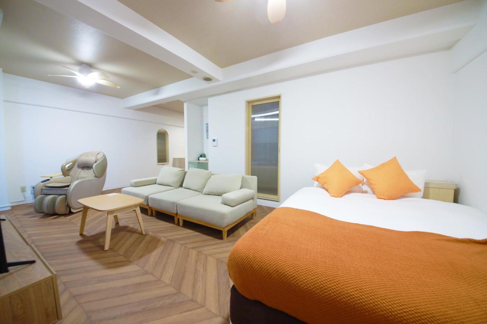 Miyazaki Mango Hotel - Vacation Stay 58309V Kültér fotó