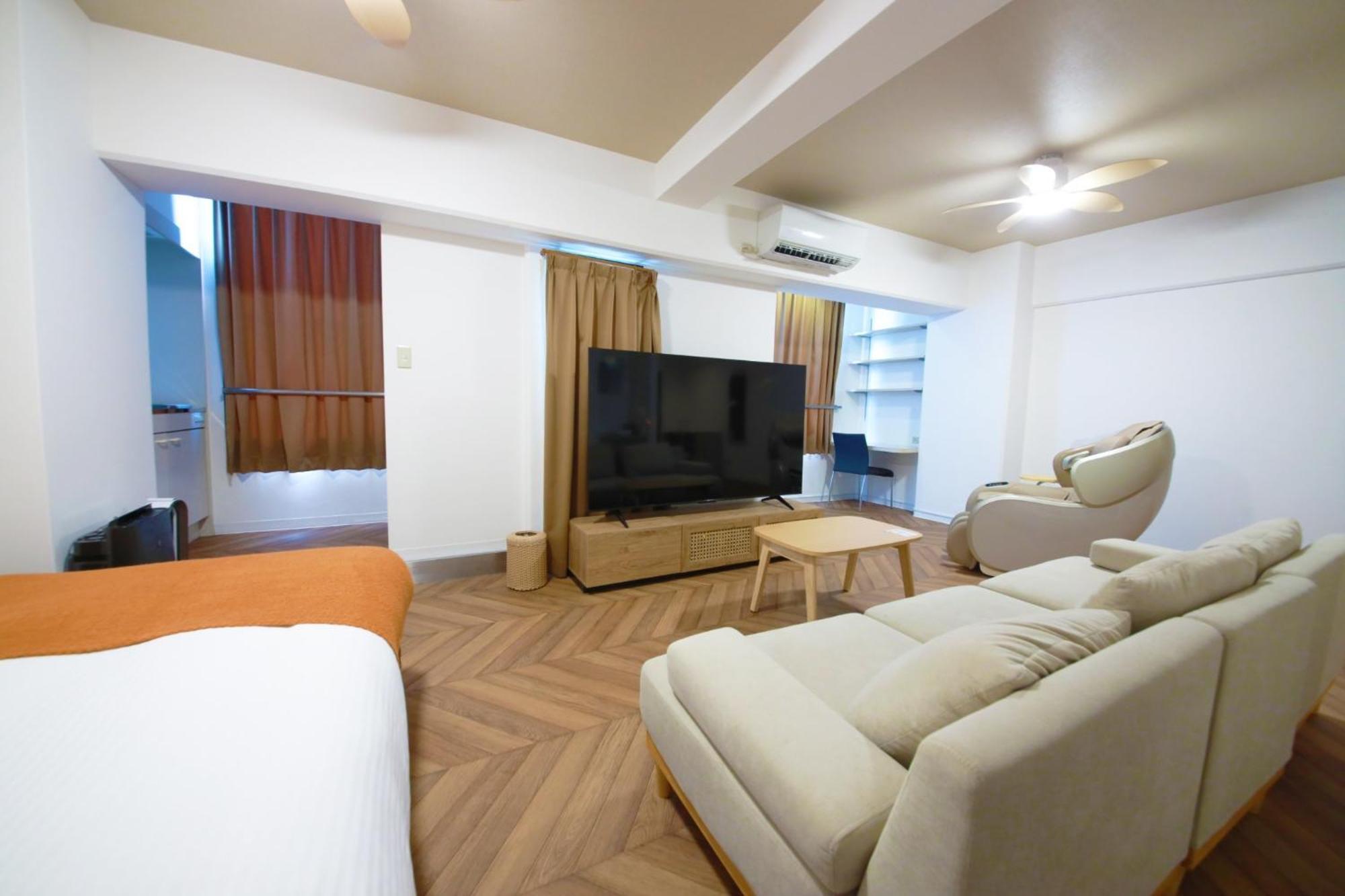 Miyazaki Mango Hotel - Vacation Stay 58309V Kültér fotó