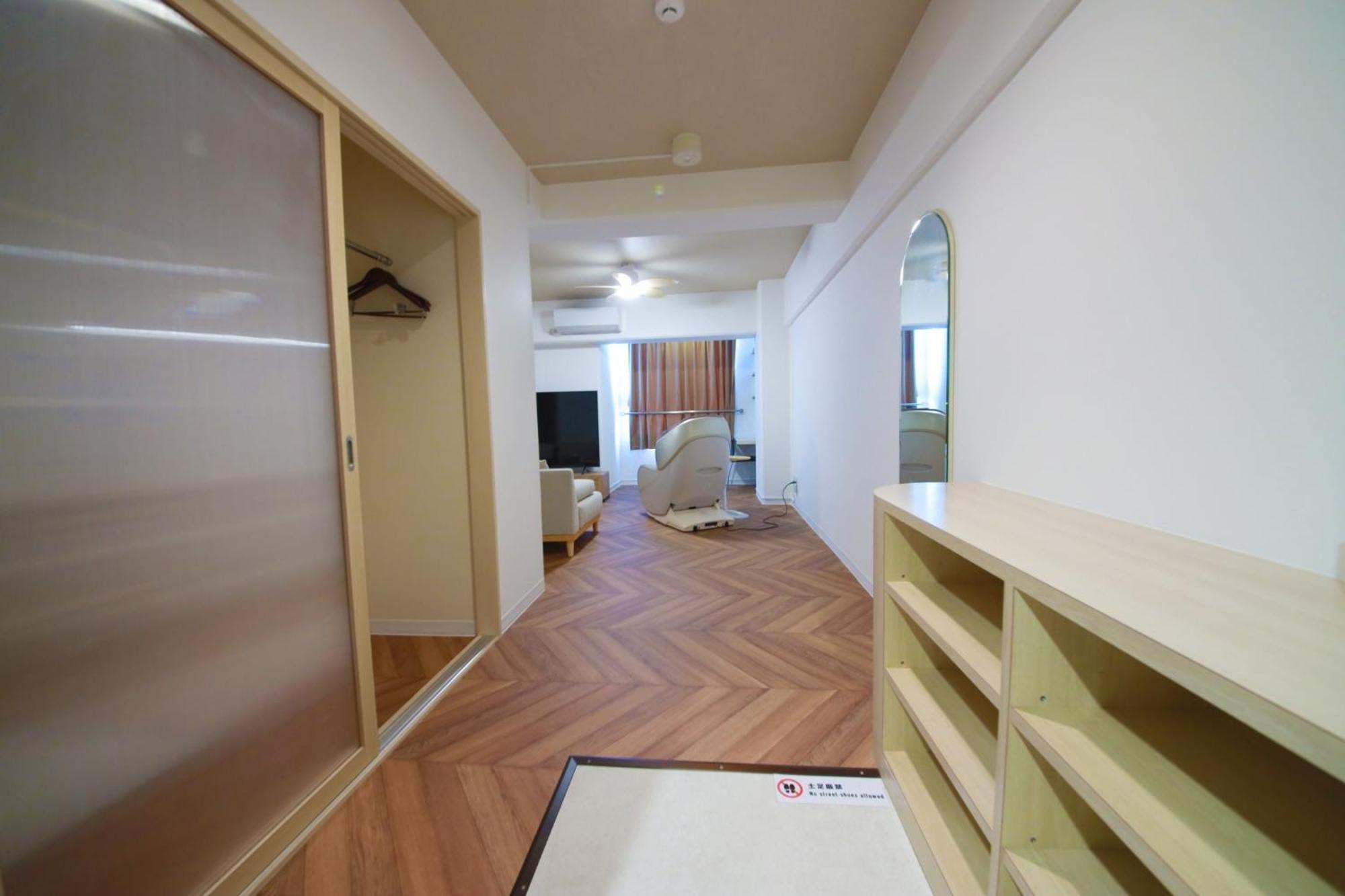 Miyazaki Mango Hotel - Vacation Stay 58309V Kültér fotó